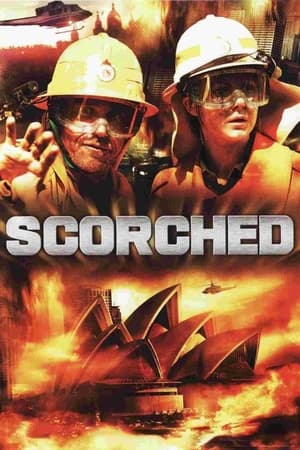 En dvd sur amazon Scorched