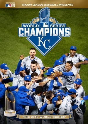 En dvd sur amazon 2015 Kansas City Royals: The Official World Series Film