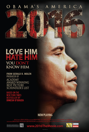 En dvd sur amazon 2016: Obama's America