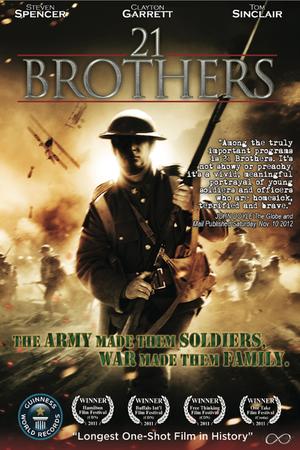 En dvd sur amazon 21 Brothers