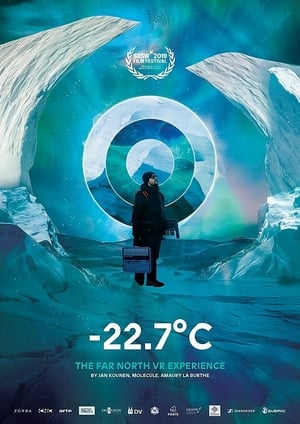 En dvd sur amazon -22.7°C The Far North Musical Experience