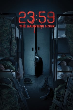 En dvd sur amazon 23:59: The Haunting Hour