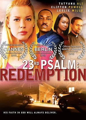 En dvd sur amazon 23rd Psalm: Redemption