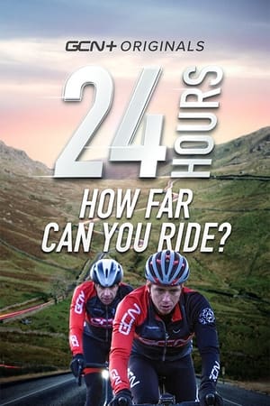 En dvd sur amazon 24HRS - How Far Can You Ride A Bike In 24Hrs?