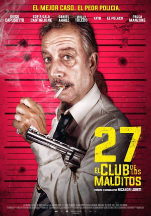 En dvd sur amazon 27: El club de los Malditos