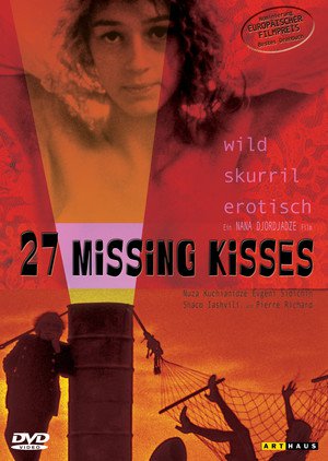 En dvd sur amazon 27 Missing Kisses