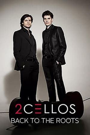 En dvd sur amazon 2CELLOS - Back to the Roots