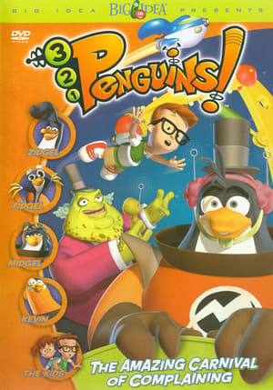 En dvd sur amazon 3-2-1 Penguins!: The Amazing Carnival of Complaining