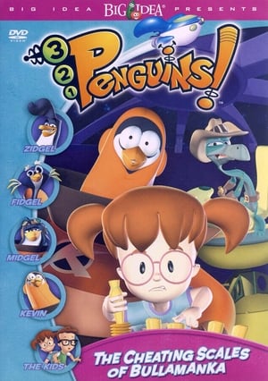 En dvd sur amazon 3-2-1 Penguins!: The Cheating Scales of Bullamanka