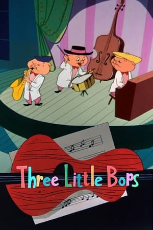En dvd sur amazon Three Little Bops