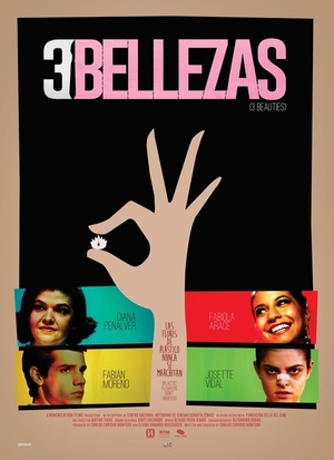 En dvd sur amazon 3 Bellezas