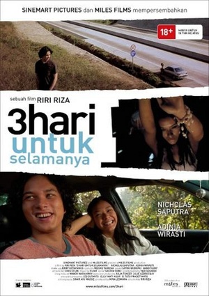 En dvd sur amazon 3 Hari untuk Selamanya