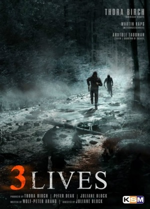 En dvd sur amazon 3 Lives