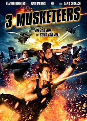 En dvd sur amazon 3 Musketeers
