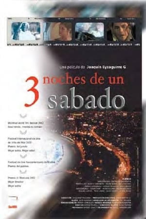 En dvd sur amazon 3 noches de un sábado