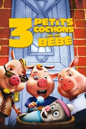 En dvd sur amazon Unstable Fables: 3 Pigs and a Baby