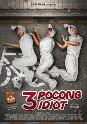 En dvd sur amazon 3 Pocong Idiot