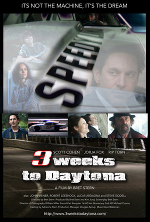En dvd sur amazon 3 Weeks to Daytona