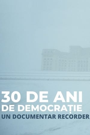 En dvd sur amazon 30 de ani de democrație