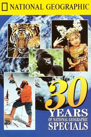 En dvd sur amazon 30 Years of National Geographic Specials