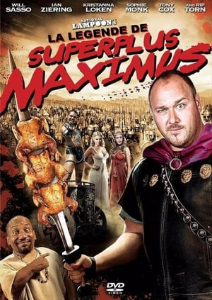 En dvd sur amazon National Lampoon's The Legend of Awesomest Maximus