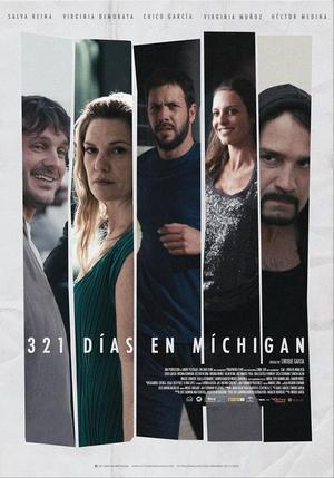 En dvd sur amazon 321 días en Míchigan