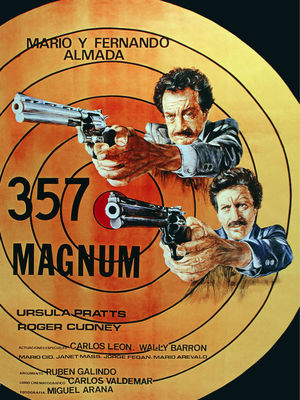 En dvd sur amazon 357 Magnum