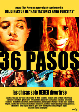 En dvd sur amazon 36 pasos