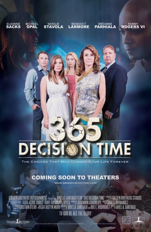 En dvd sur amazon 365 Decision Time