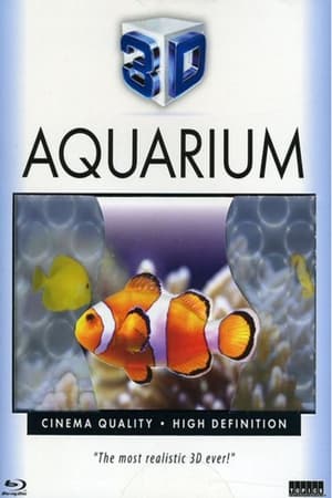 En dvd sur amazon 3D Aquarium