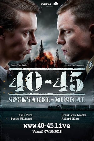 En dvd sur amazon 40-45 Spektakel-Musical