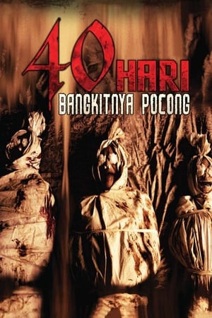 En dvd sur amazon 40 Hari Bangkitnya Pocong