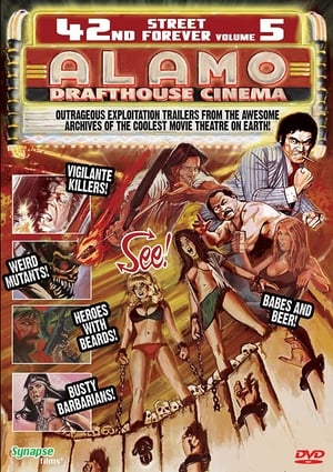 En dvd sur amazon 42nd Street Forever, Volume 5: Alamo Drafthouse Cinema