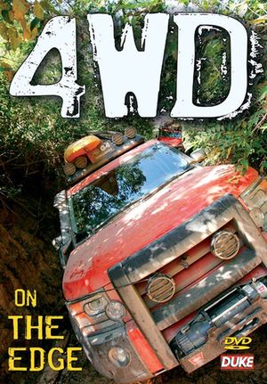 En dvd sur amazon 4WD On The Edge