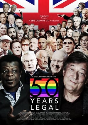 En dvd sur amazon 50 Years Legal