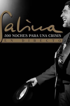 En dvd sur amazon 500 noches para una crisis en directo