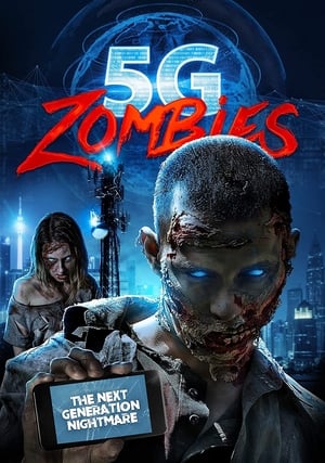 En dvd sur amazon 5G Zombies