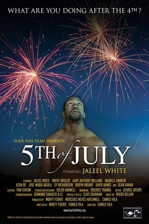 En dvd sur amazon 5th of July