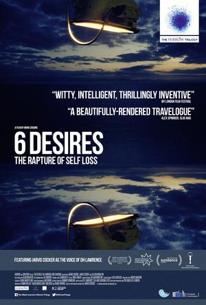 En dvd sur amazon 6 Desires