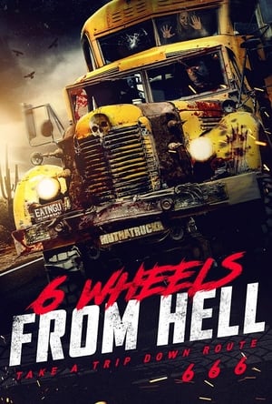 En dvd sur amazon 6 Wheels From Hell!