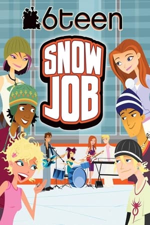 En dvd sur amazon 6Teen: Snow Job