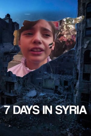 En dvd sur amazon 7 Days in Syria