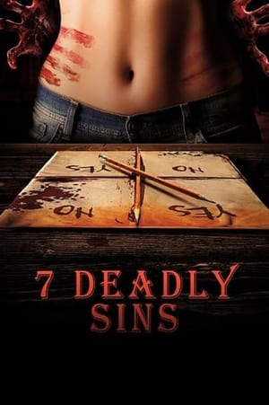 En dvd sur amazon 7 Deadly Sins