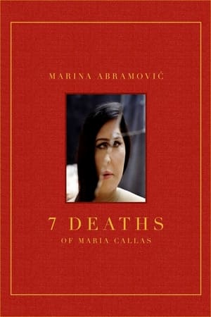 En dvd sur amazon 7 Deaths of Maria Callas