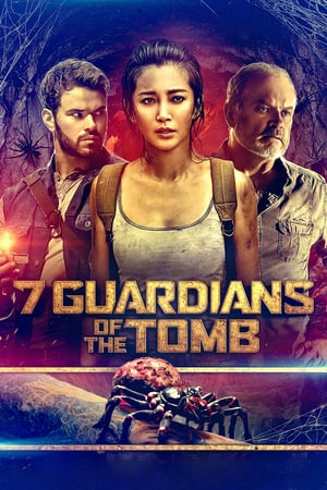 En dvd sur amazon 7 Guardians of the Tomb