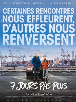 En dvd sur amazon 7 jours pas plus