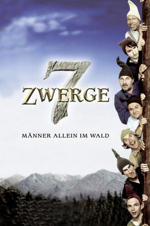 En dvd sur amazon 7 Zwerge - Männer allein im Wald