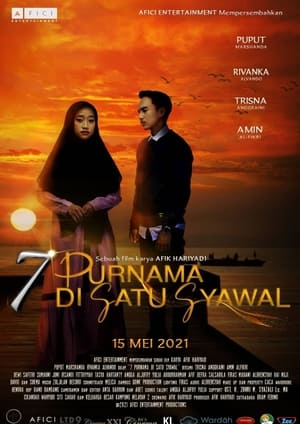 En dvd sur amazon 7 Purnama di Satu Syawal