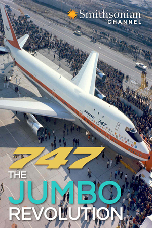 En dvd sur amazon 747: The Jumbo Revolution