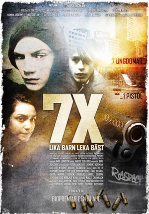 En dvd sur amazon 7X: Lika barn leka bäst